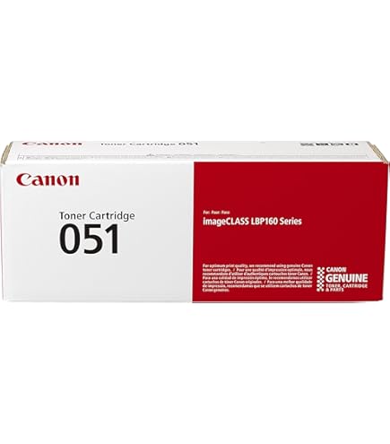 Amazon.co.jp: 大容量051Hブラックトナーカートリッジ (2個パック